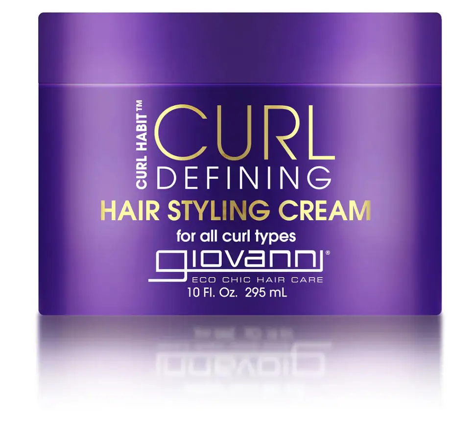 Giovanni Curl Habit Curl Defining Hair Styling Cream