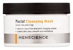 Menscience Facial Cleansing Mask