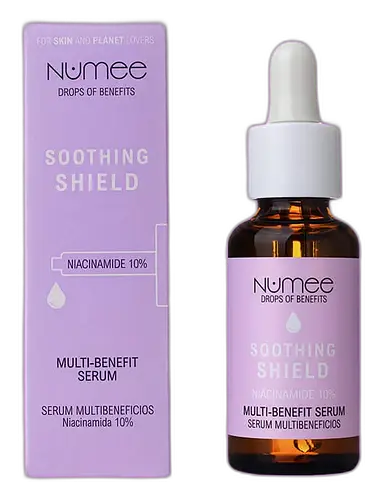 Numee Soothing Shield – Niacinamide Multi-Benefit Serum
