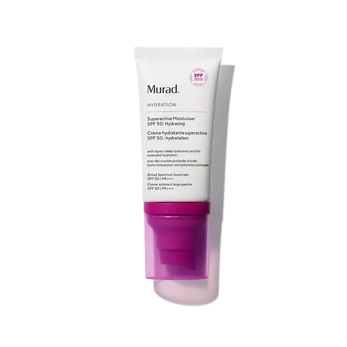 Murad Superactive Moisturizer SPF 50 Hydrating