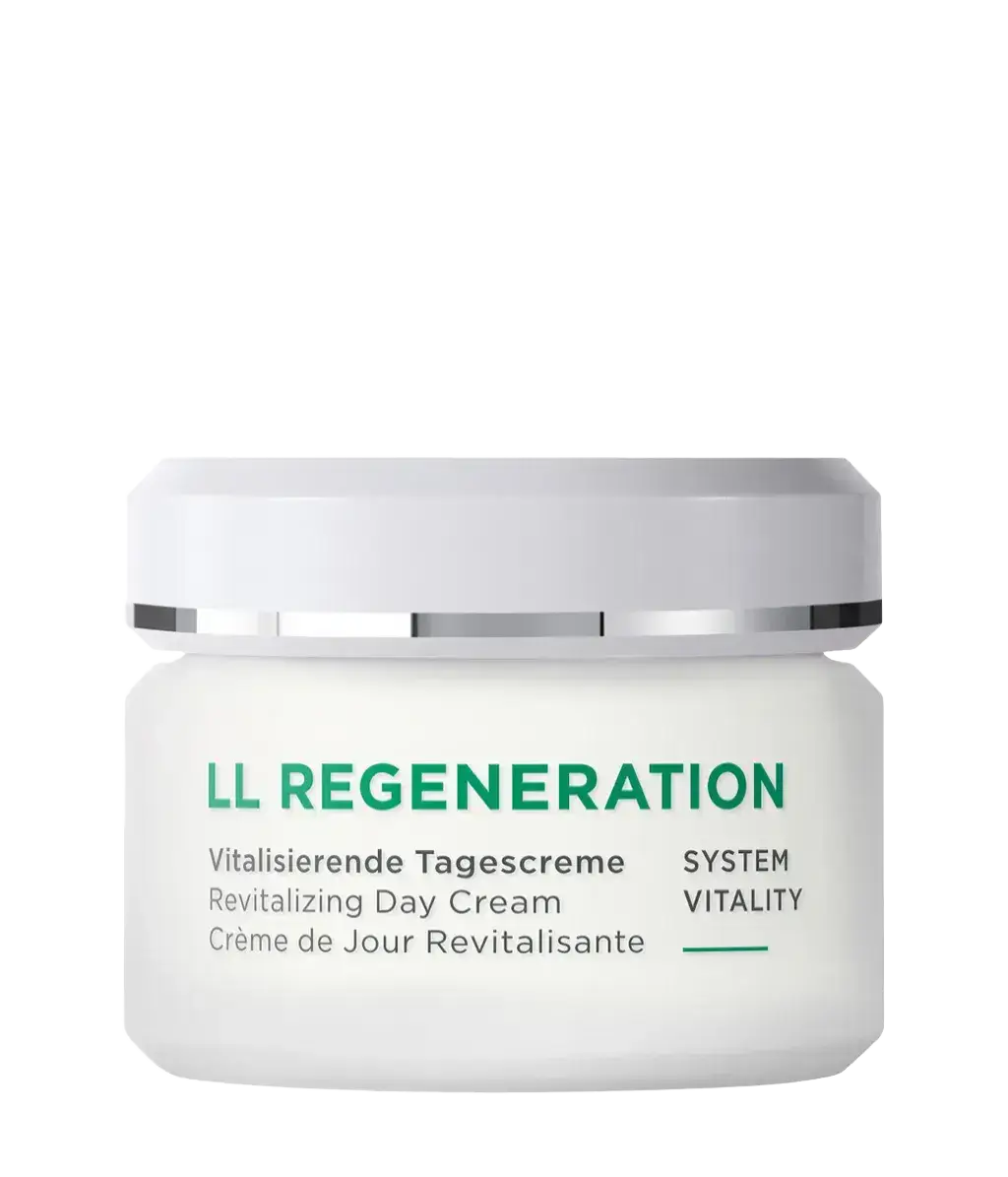 Annemarie Börlind LL Regeneration System Vitality Revitalizing Day Cream