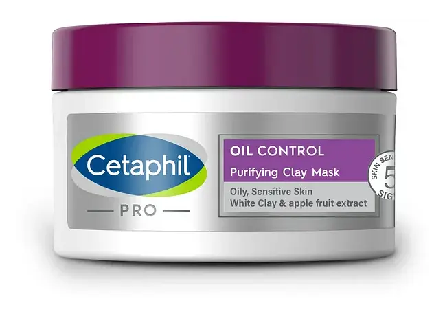 Cetaphil Pro Oil Control Face Purifying Mask