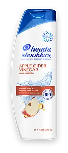 Head & Shoulders Apple Cider Vinegar Dandruff Shampoo