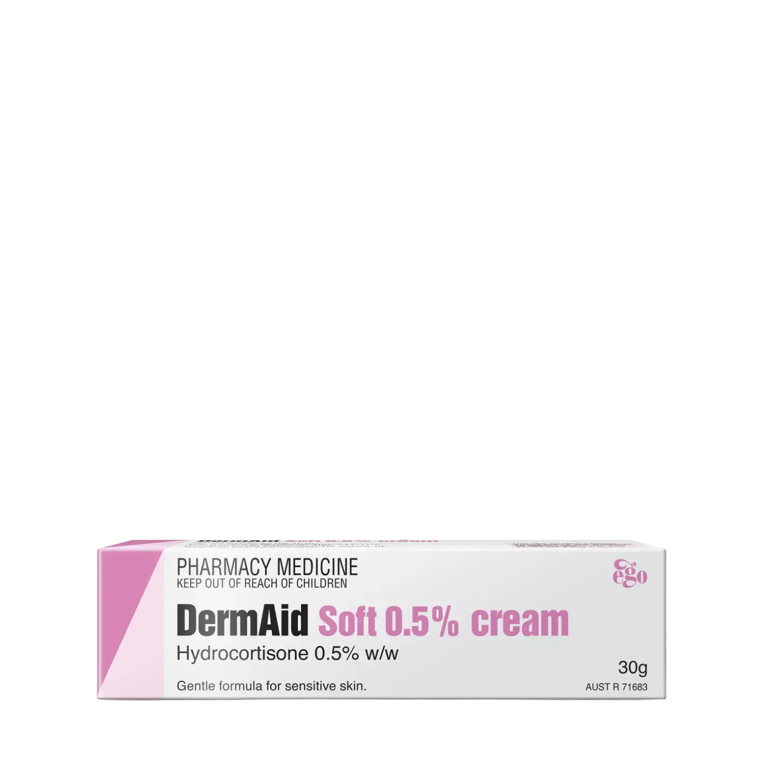 Ego DermAid Soft 0.5% Cream