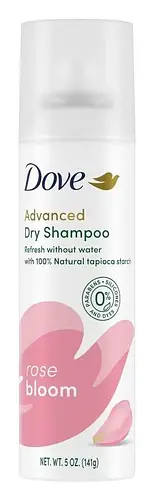 Dove Rose Bloom Dry Shampoo