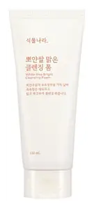 Shingmulnara White Rice Bright Cleansing Foam