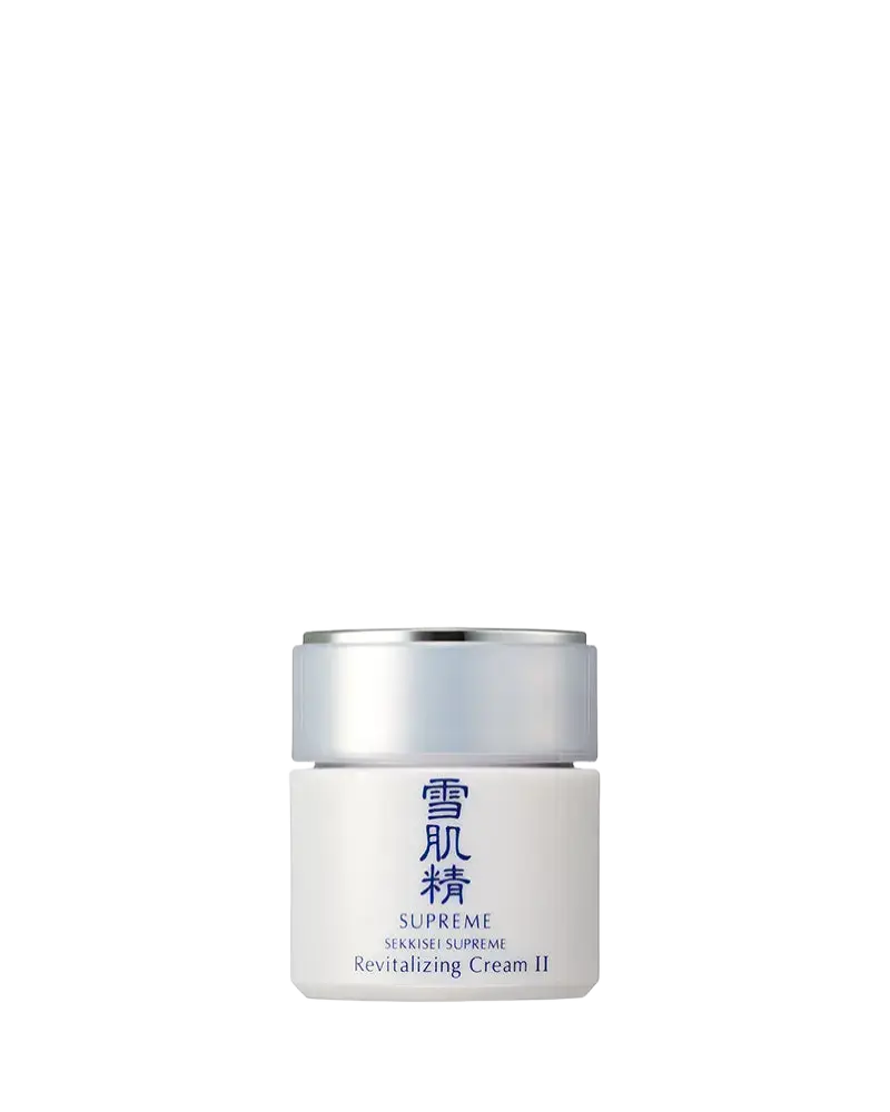 Sekkisei SUPREME Revitalizing Cream II N