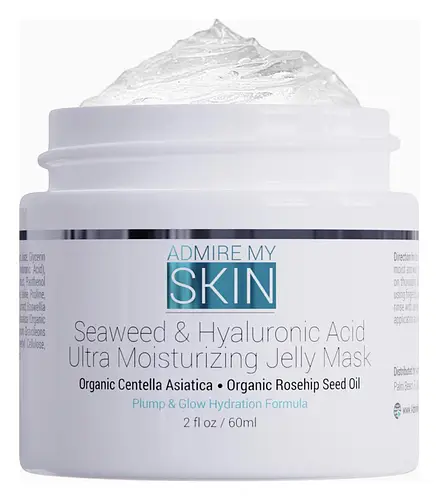 Admire My Skin Jelly Mask with Seaweed & Hyaluronic Acid