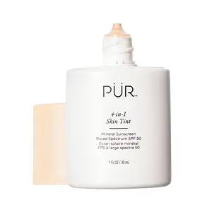 Pur Cosmetics 4-In-1 Skin Tint Mineral Sunscreen Broad Spectrum SPF 50 LN2