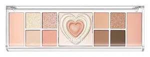 Peripera All Take Mood Like Pallete 02 Peach Heaven
