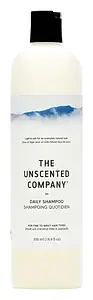 The Unscented Company Daily Shampoo