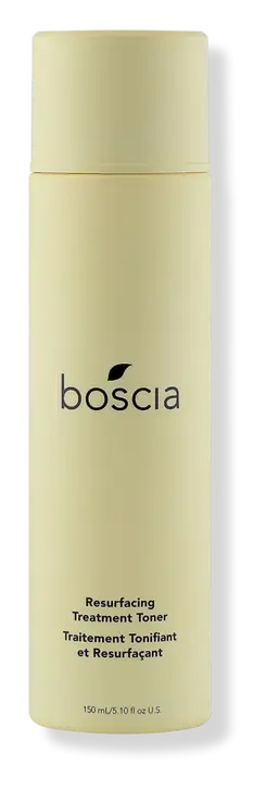 boscia Resurfacing Treatment Toner with Apple Cider Vinegar
