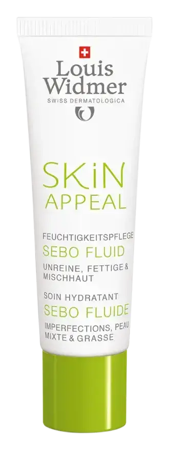 Louis Widmer Skin Appeal Sebo Fluid