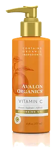 Avalon Organics Vitamin C Refreshing Cleansing Gel