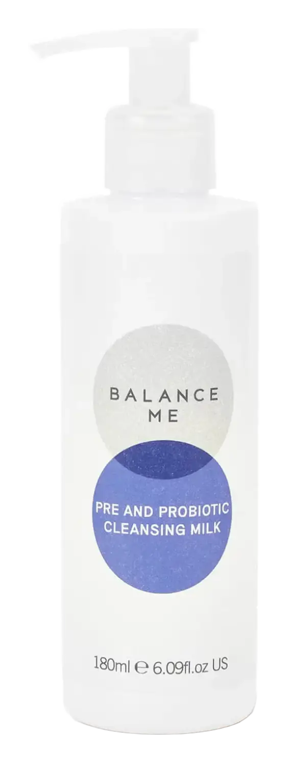 Balance Me Pre & Probiotic Cleansing Milk