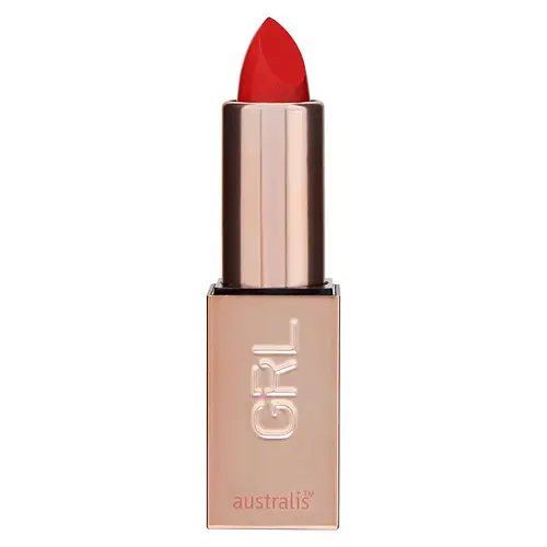 Australis Grlboss Matte Lipstick Luxe