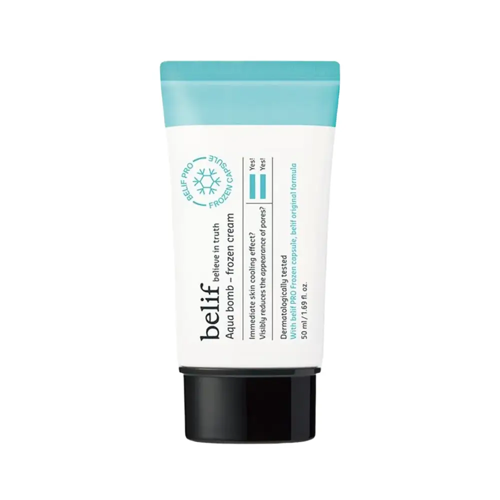 Belif Aqua Bomb Frozen Cream