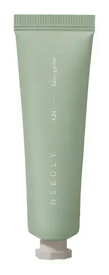 Needly Sensory Hand Cream - Rainy Garden