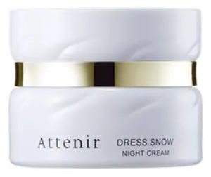 Attenir Dress Snow Night Cream