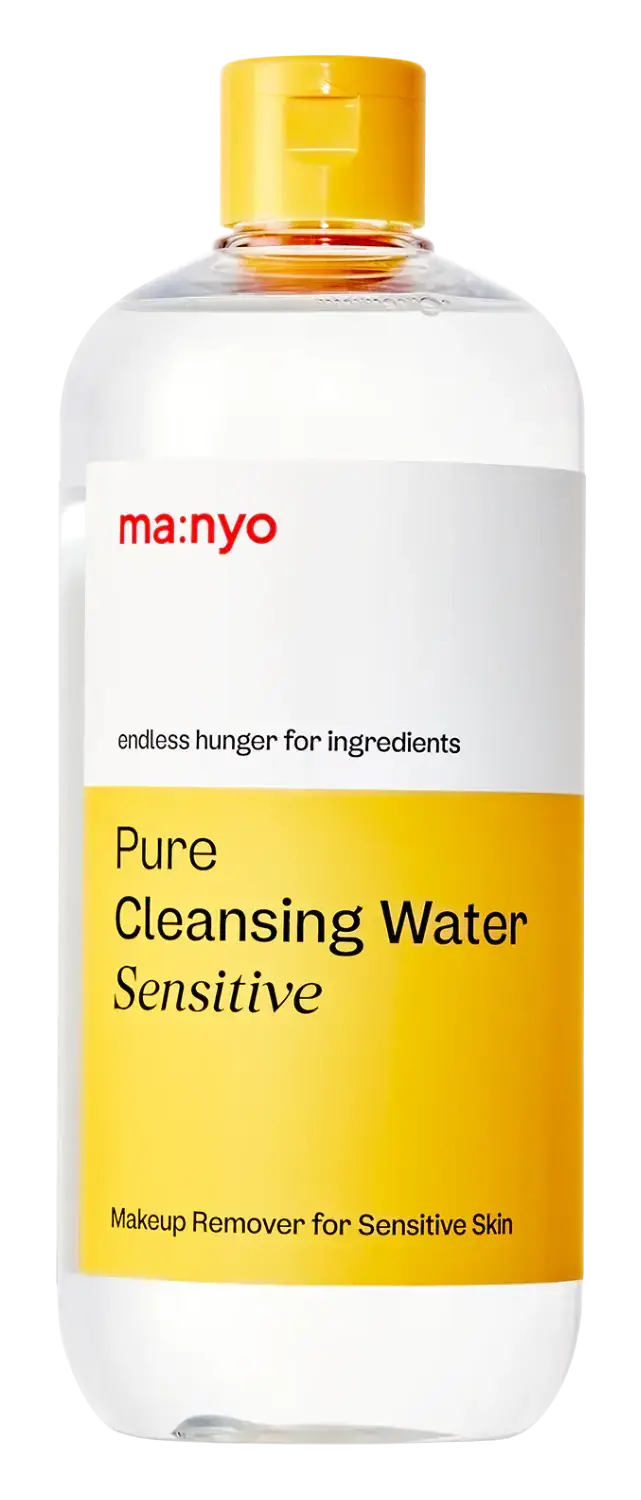 ma:nyo Pure Cleansing Water Sensitive US