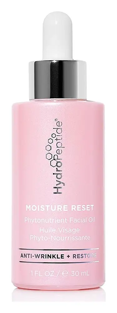 Hydropeptide Moisture Reset