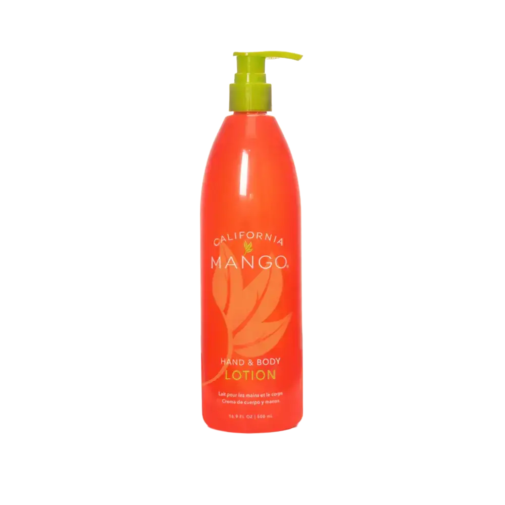 California Mango Mango Hand & Body Lotion