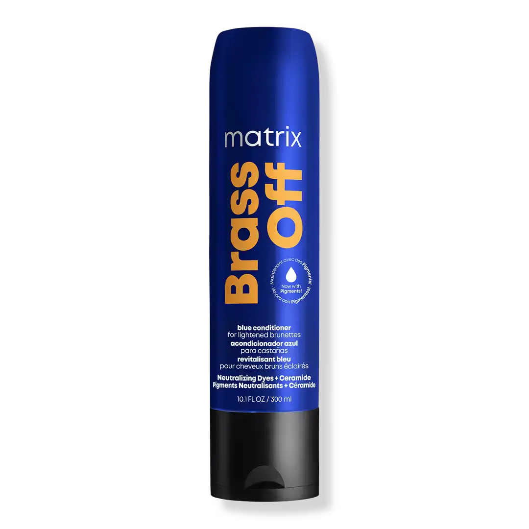 Matrix Brass Off Blue Conditioner