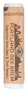 Portland Bee Balm Lip Balm Unscented