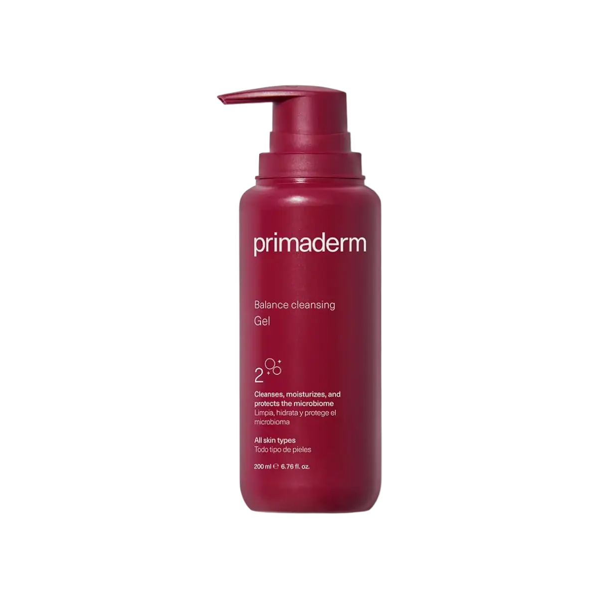 Prima Derm Balance Cleansing Gel