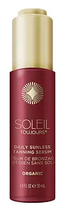Soleil Toujours Organic Daily Sunless Tanning Serum