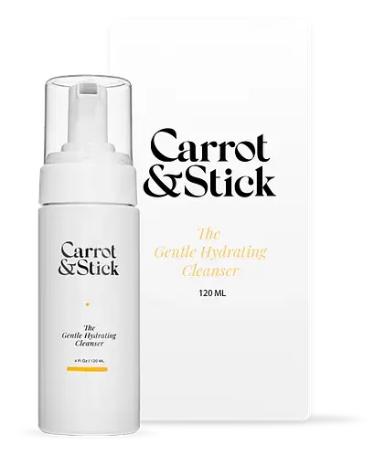Carrot & Stick The Gentle Hydrating Cleanser