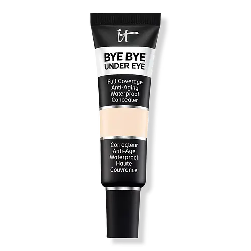 IT Cosmetics Bye Bye Under Eye Full Coverage Anti-Aging Waterproof Concealer 10.5 Light