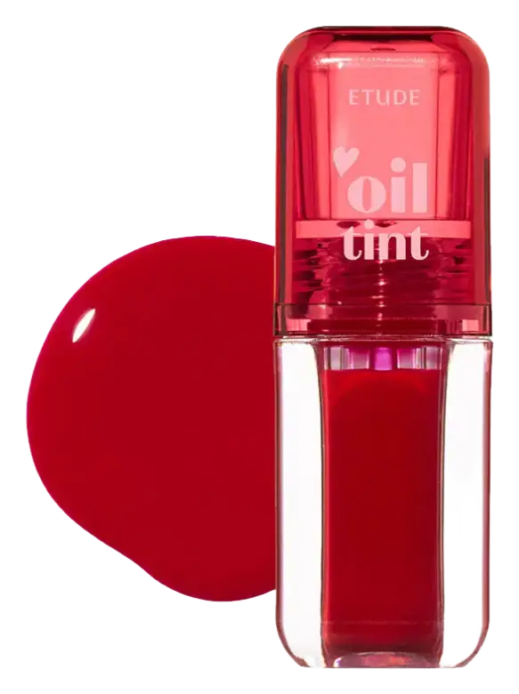 Etude House Dear Darling Oil Tint 01 Real Cherry
