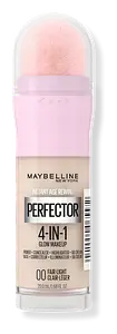 Maybelline Instant Perfector 4-In-1 Glow Foundation 0 Fair Light
