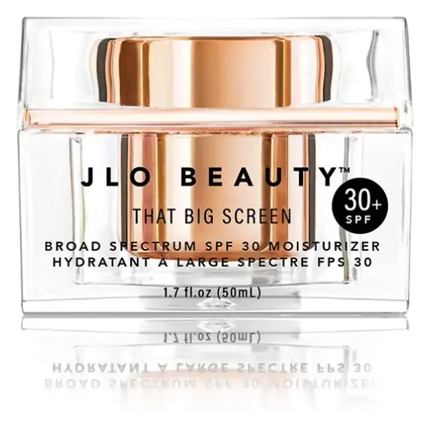 JLo Beauty That Big Screen Broad-Spectrum SPF 30 Moisturizer