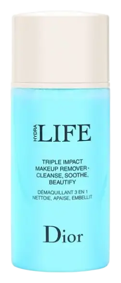 Dior Hydra Life Triple Impact Makeup Remover