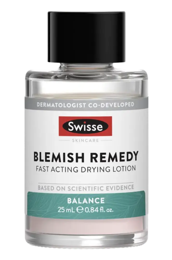 Swisse Blemish Remedy Fast-Acting Drying Lotion