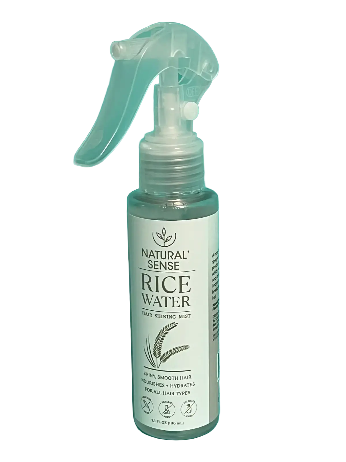 Natural Sense Rice Water Hair Shining Mist