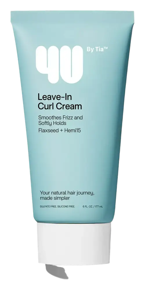 4U By Tia Leave In Curl Cream