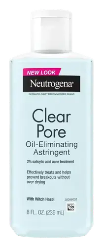 Neutrogena Clear Pore Oil-Eliminating Astringent