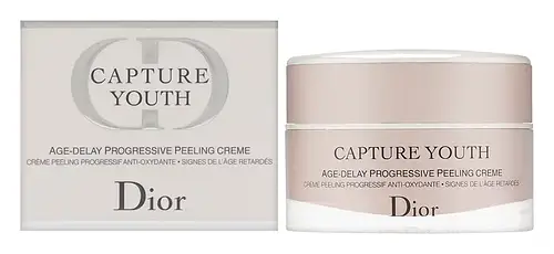 Dior Capture Youth Age-Delay Progressive Peeling Creme