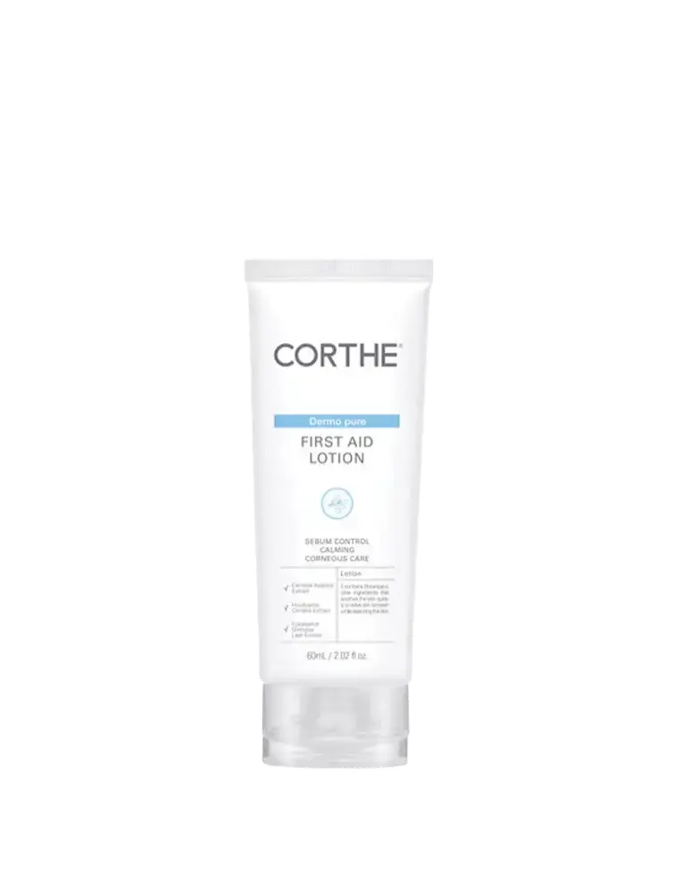 Corthe Dermo Pure First Aid Lotion