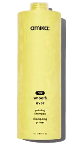 Amika Pro Smooth Over Priming Shampoo