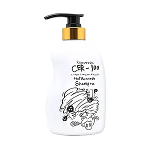Elizavecca Cer-100 Collagen Hair A+ Muscle Hell Tornado Shampoo