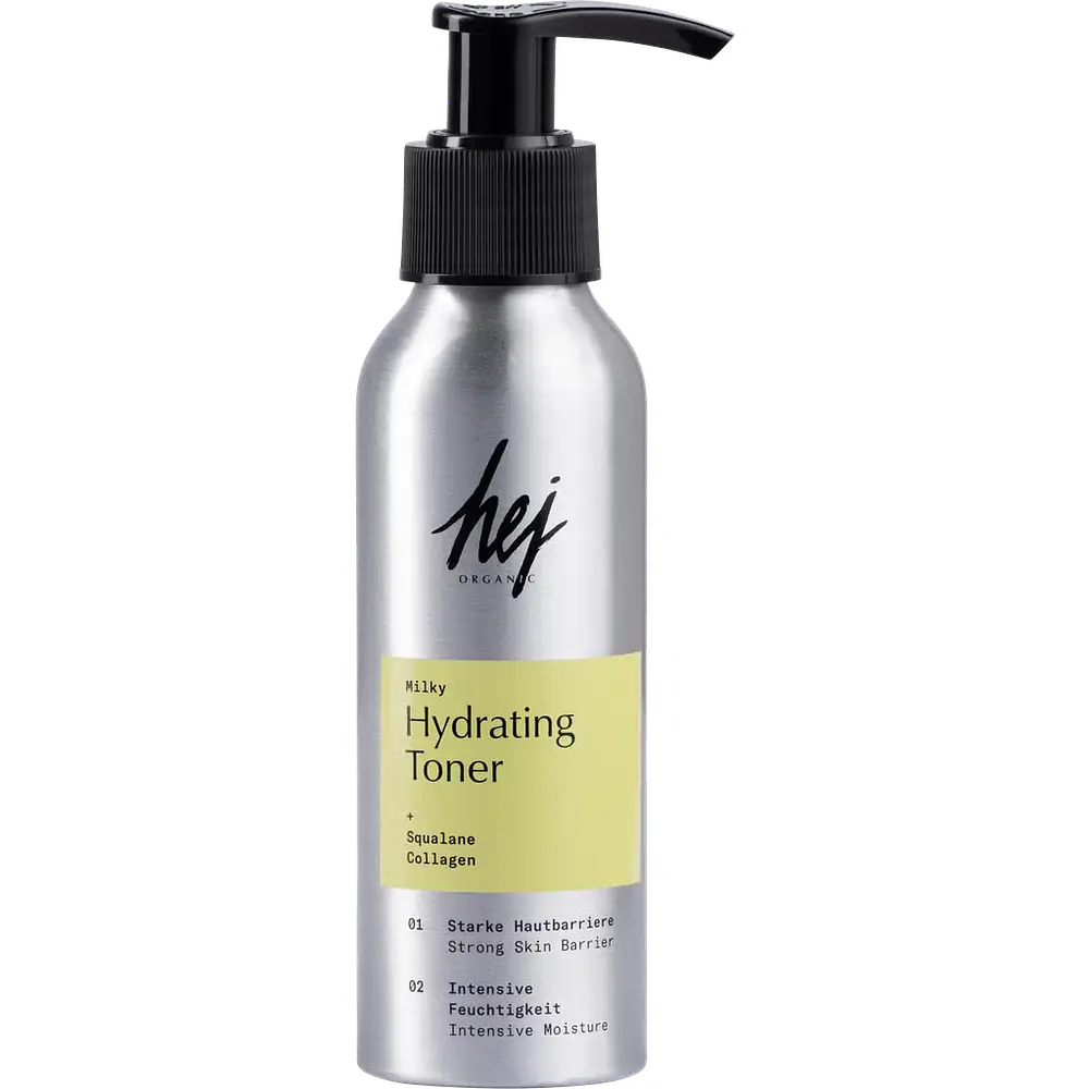 Hej Organic Milky Hydrating Toner