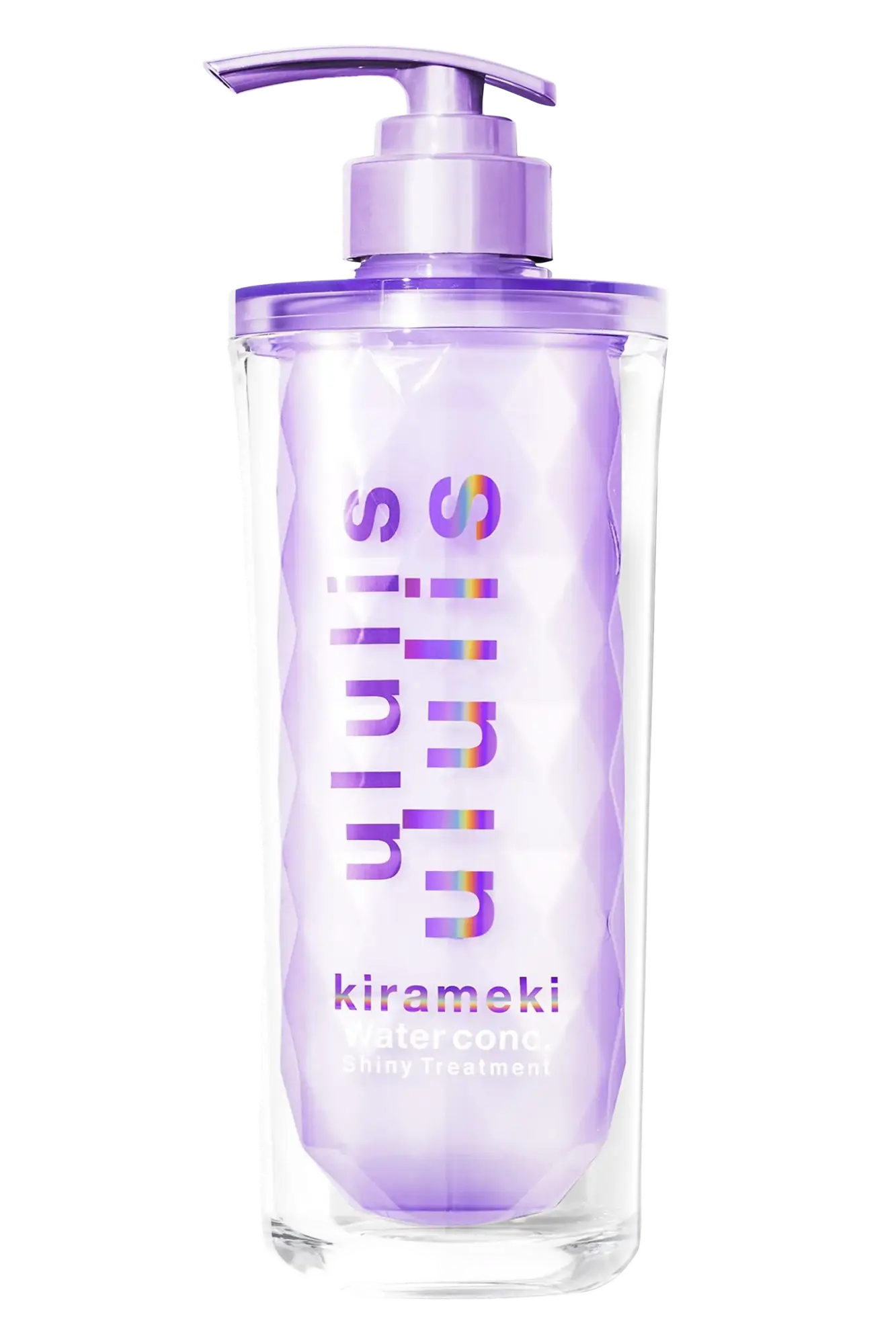 Ululis Kirameki Water Conc Shiny Hair Treatment