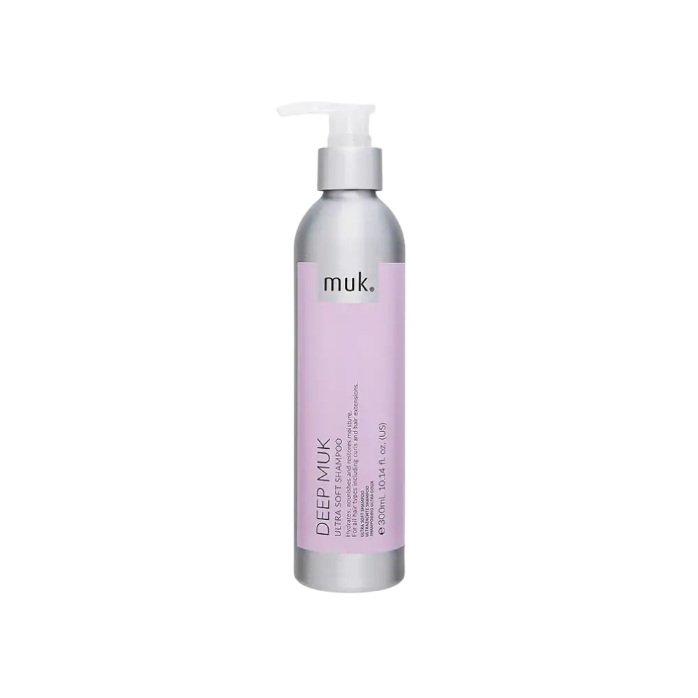 Muk Deep Muk Ultra Soft Shampoo