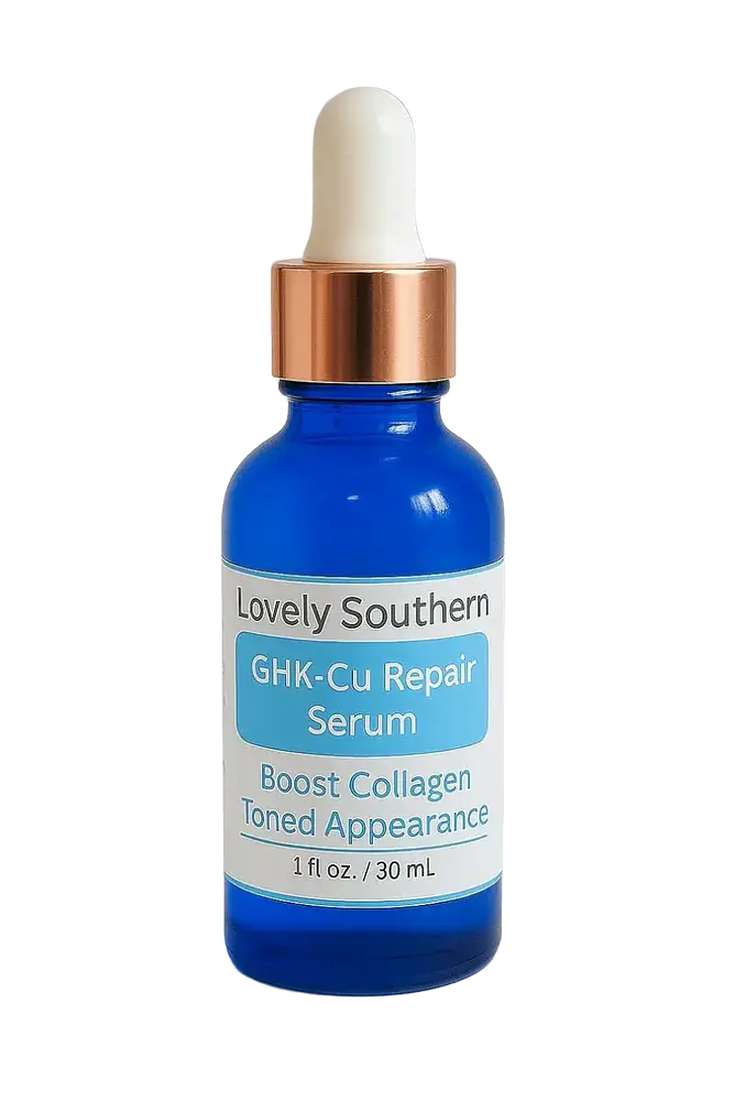 Lovely Southern GHK-Cu Repair Serum