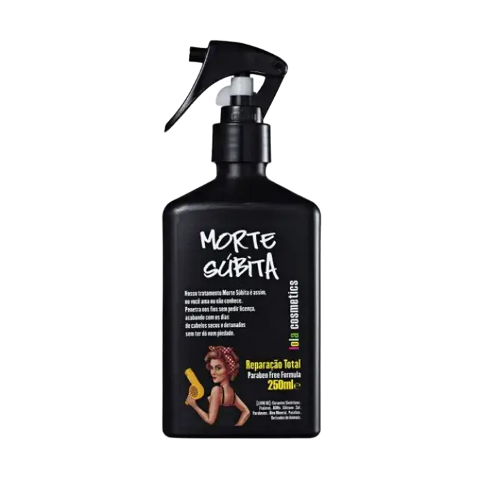 Lola Cosmetics Morte Subita Spray Reparação Total