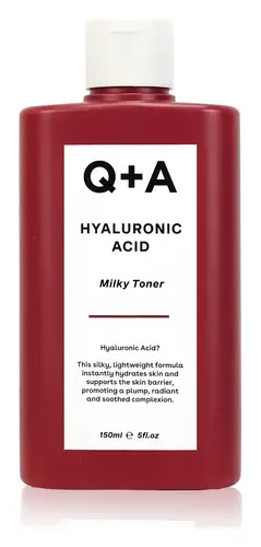 Q + A Hyaluronic Acid Milky Toner